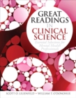 Great Readings in Clinical Science : Essential Selections for Mental Health Professionals - Book