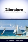 Literature : An Introduction to Fiction, Poetry, Drama, and Writing - Book