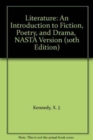 Literature : An Introduction to Fiction, Poetry, and Drama, NASTA Version - Book
