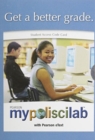 MyPoliSciLab With Pearson eText - Valuepack Access Card - Book