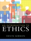 Introduction to Ethics, An - Book