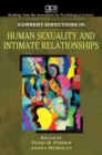 Current Directions in Human Sexuality and Intimate Relationships for Human Sexuality in a World of Diversity - Book