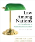 Law Among Nations : An Introduction to Public International Law - Book