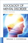 Sociology of Mental Disorder - Book