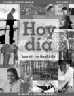 Student Activities Manual for Hoy dia : Spanish for Real Life, Volume 1 - Book