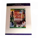 Audio CDs for Student Activities Manual for Hoy dia : Spanish for real life, Volume 2 - Book
