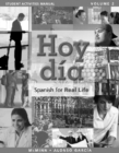 Student Activities Manual for Hoy dia : Spanish for Real Life, Volume 2 - Book