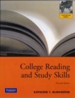 College Reading and Study Skills - Book