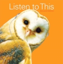 Listen to This - Book