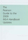 Pearson Guide to the 2009 MLA Handbook Updates - Book
