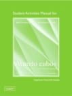 Student Activities Manual for Atando cabos : Curso intermedio de espanol - Book