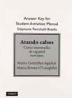 SAM Answer Key for Atando cabos : Curso intermedio de espanol - Book
