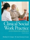 Clinical Social Work Practice : an Integrated Approach - Book