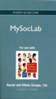 New MySocLab Without Pearson eText - Standalone Access Card - For Racial and Ethnic Groups - Book