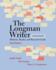 The Longman Writer : Rhetoric, Reader, and Research Guide, Brief Edition - Book