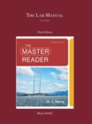 Lab Manual for the Master Reader - Book