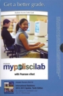MyPoliSciLab with Pearson Etext - Standalone Access Card - for International Relations : 2012-2013 Update - Book