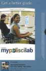 MyPoliSciLab Without Pearson Etext - Standalone Access Card - For International Relations : 2012-2013 Update - Book