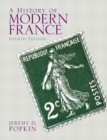 A History of Modern France : PowerPoint Presentation (Download Only) - Book