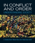 In Conflict and Order : Understanding Society - Book