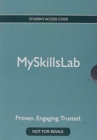 New MySkillsLab Without Pearson eText  - Valuepack Access Card - Book