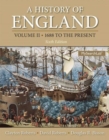 A History of England, Volume 2 : 1688 to the present - Book