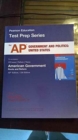 Test Prep for American Government : Roots and Reform, AP* Edition - Book