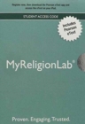NEW MyLab Religion with Pearson eText -- Valupack Access Card - Book
