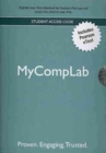 NEW MyCompLab with Pearson Etext - Standalone Access Card - for Writing : A Guide for College and Beyond - Book