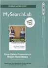 MySearchLab with Pearson Etext - Standalone Access Card - for Cross-cultural Encounters in Modern World History - Book