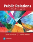 Public Relations : A Values-driven Approach - Book