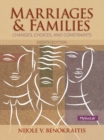 Marriages and Families - Book