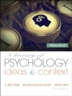 A History of Psychology : Ideas & Context - Book