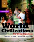 World Civilizations : The Global Experience, Volume 2 - Book