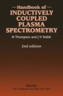 A Handbook of Inductively Coupled Plasma Spectrometry - Book