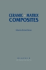 Ceramic-Matrix Composites - Book