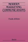 Modern Marketing Communications - Book
