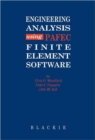 Engineering Analysis using PAFEC Finite Element Software - Book