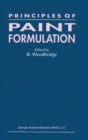 Principles of Paint Formulation - Book