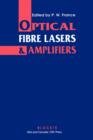 Optical Fibre Lasers and Amplifiers - Book
