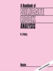 A Handbook of Silicate Rock Analysis - Book