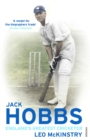 Jack Hobbs - Book
