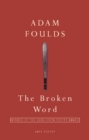 The Broken Word - Book