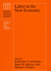 Labor in the New Economy - Book