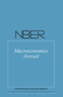 NBER Macroeconomics Annual 2007 : Volume 22 - Book