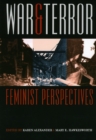 War & Terror : Feminist Perspectives - Book
