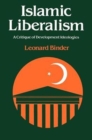 Islamic Liberalism : A Critique of Development Ideologies - Book