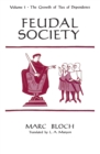 Feudal Society, V 1 (Paper Only) - Book