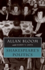 Shakespeare's Politics - Book