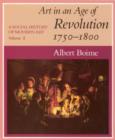 A Social History of Modern Art, Volume 1 : Art in an Age of Revolution, 1750-1800 - Book